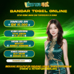 NOTA4D Bandar Togel Online Terpercaya