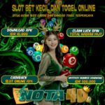 nota4d slot toto 4d bet kecil 200