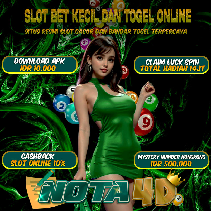 slot bet kecil terkini 2025
