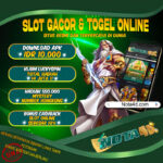nota4d situs slot gacor dan togel online terbaik