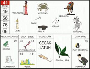 erek erek 41