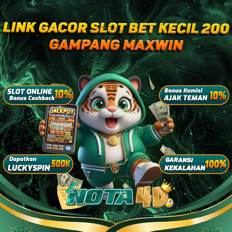 Slot Online terbaik dan terpercaya