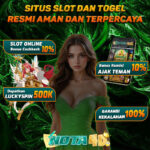 Slot Gacor dan Toto Togel