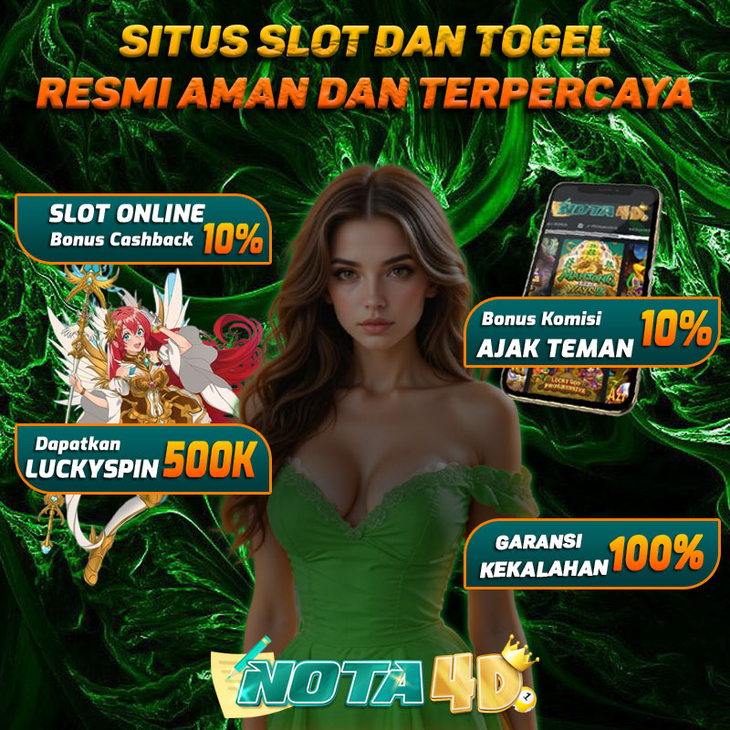 Slot Gacor dan Toto Togel
