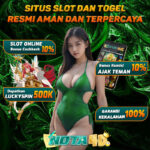 nota4d link slot bonus 100