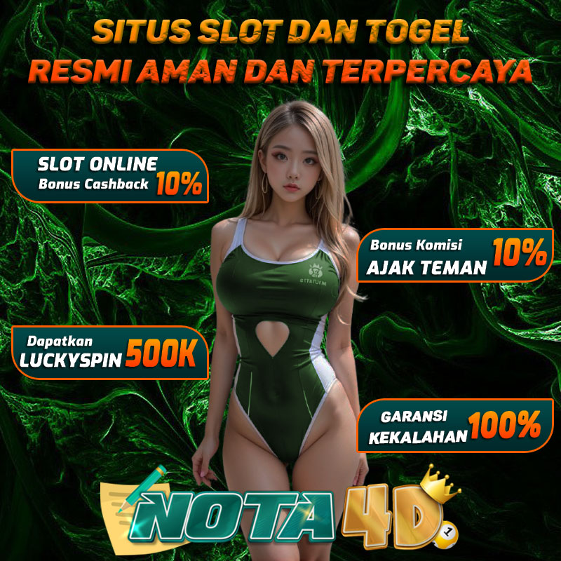 nota4d slot bet 200 bonus 100