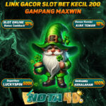nota4d slot gacor dan togel online