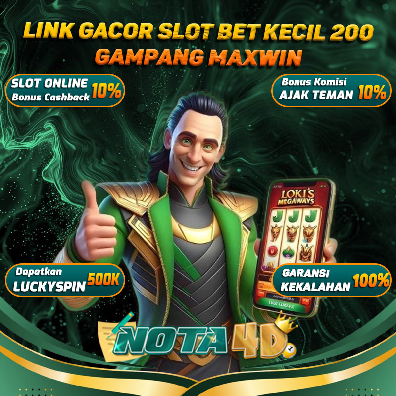 Situs slot gacor dan togel online