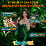 slot gacor nota4D