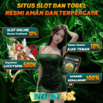 Slot Gacor Nota4D