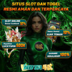 nota4d slot togel online terpercay