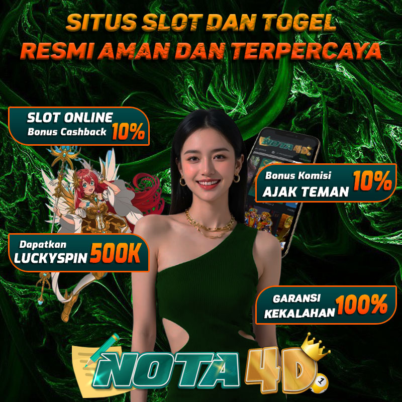 Togel Macau Nota4d
