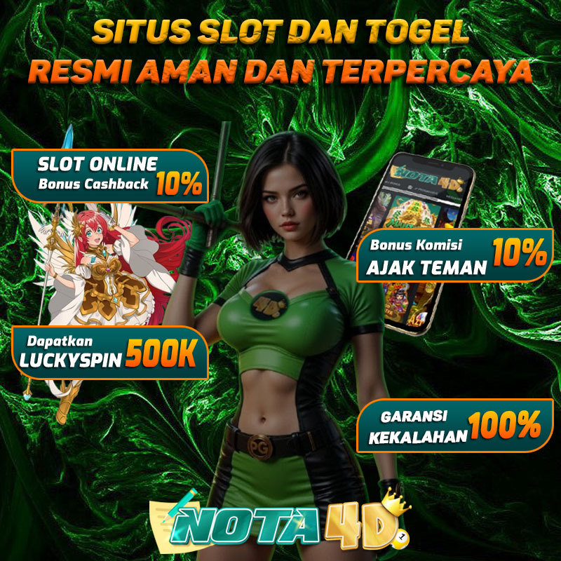 situs slot tergacor nota4d
