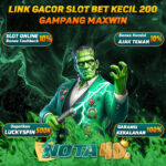 Slot Gacor Dan Toto Togel 4D Nota4D