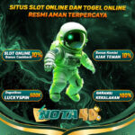 nota4d slot online dan togel terpercaya