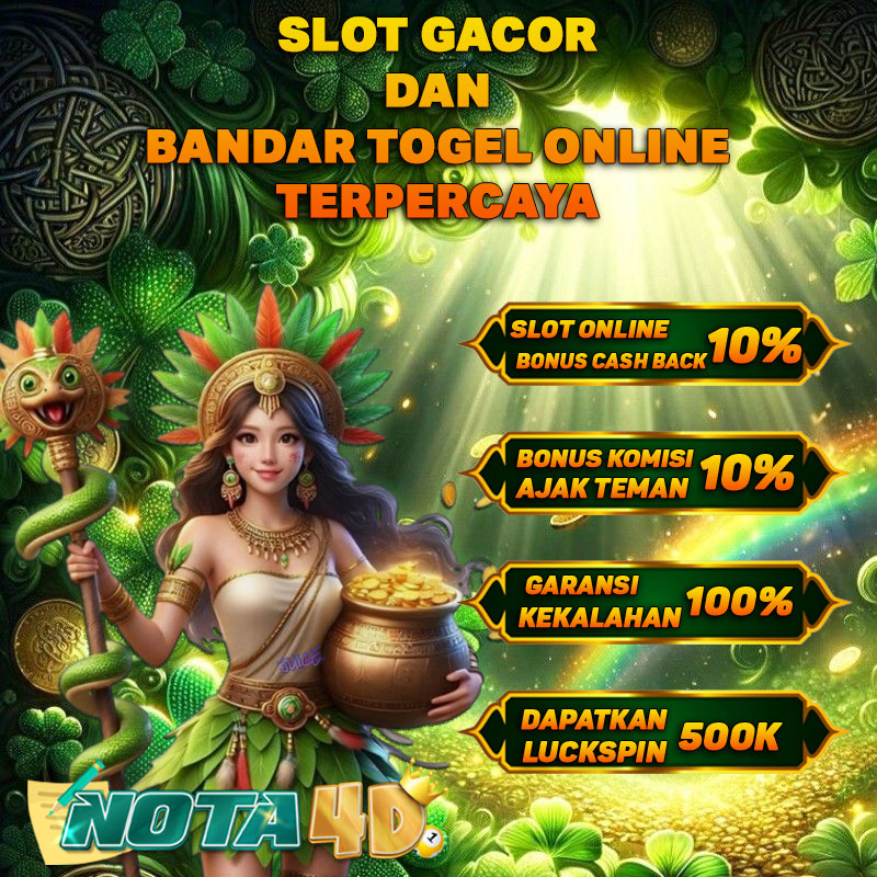 bandar-togel-dan-slot-online