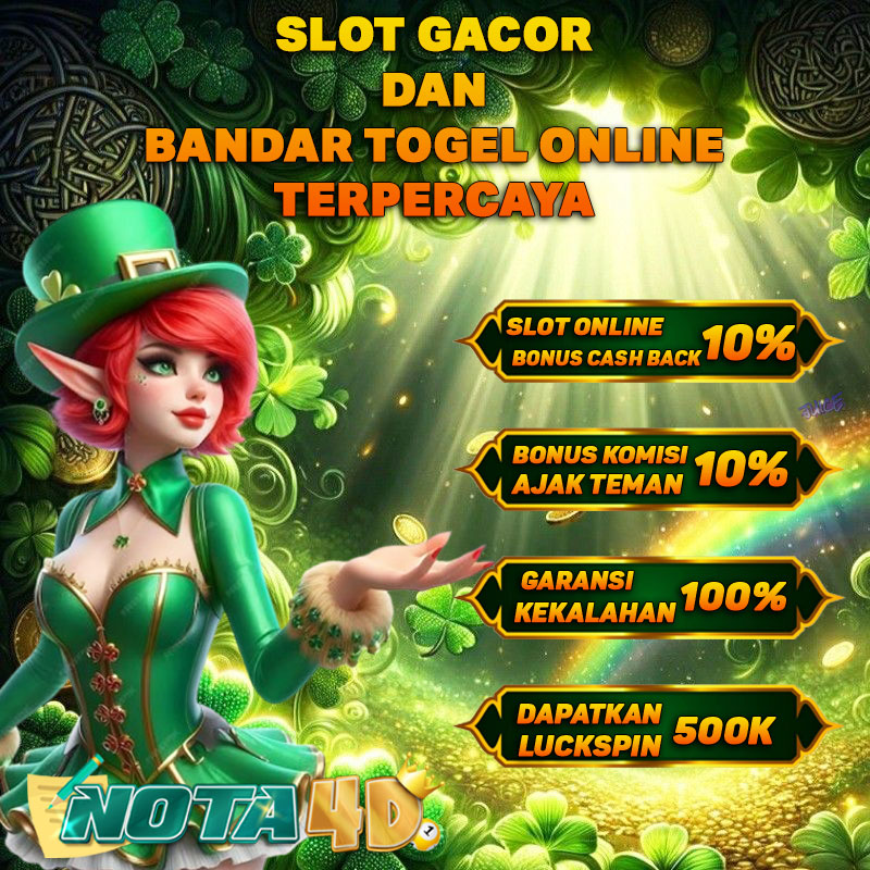 bandar togel online